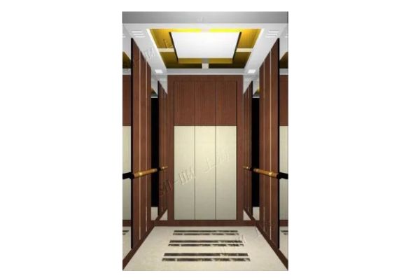 Professional 6-Person Passenger Elevator Lift Loading 630kg