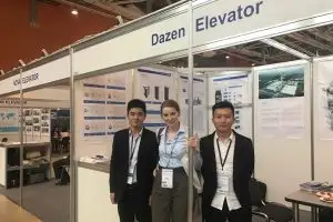 21st Russia Elevator Week 2017 in Moscow
