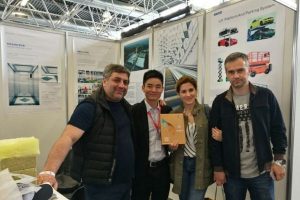 22nd Caucasus Build 2017 in Tbilisi Georgia