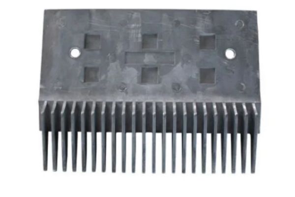 2holes 22t Escalator Aluminum Comb Plate Cheap China Wholesale Price