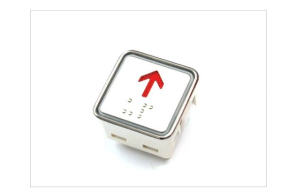 High-Quality Sigma Elevator Push Button with Ce Certification