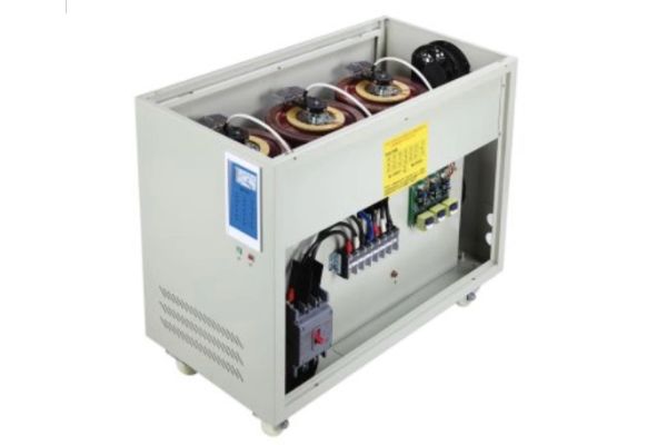 Automatic Voltage Stabilizer Power Supply with LED