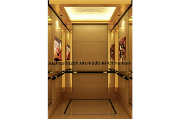 4 Person Passenger Lift Elevator with Good Quality