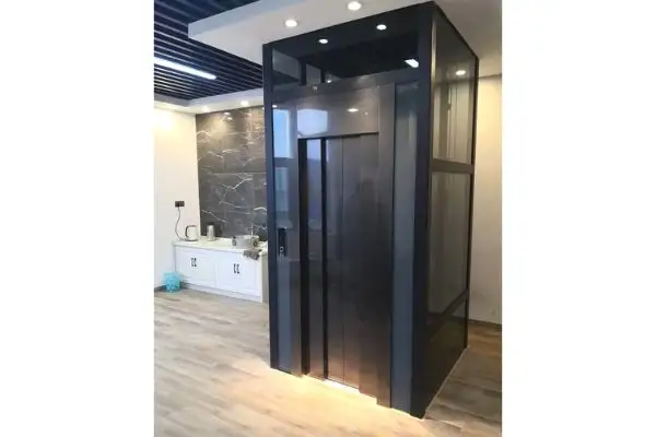 What is the smallest home lift?
