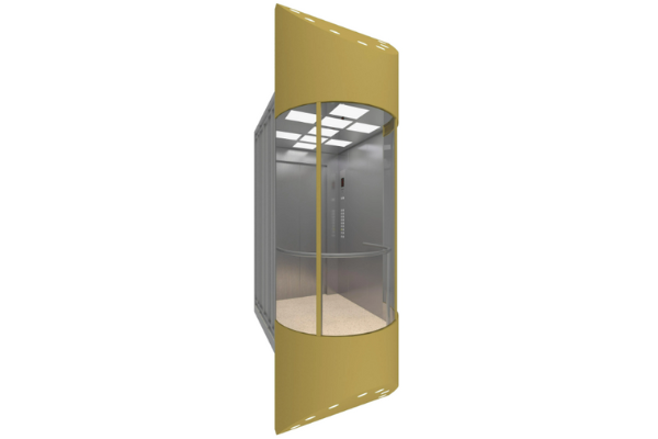 Top Quality Panoramic Elevator Panoramic Lift with Ce Certifications