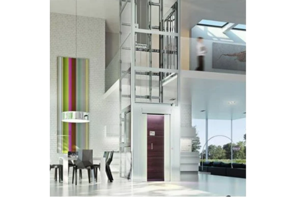 Customized Glass Home Villa Elevator with Good Price