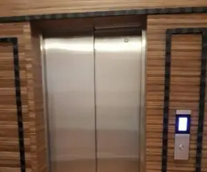 Elevator For Manila, Philippines