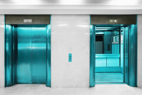 Types of passenger elevators