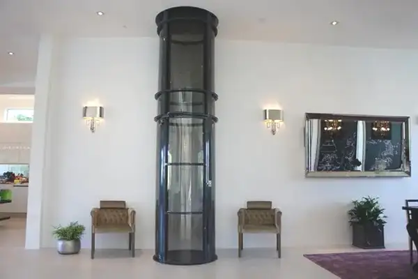 Vacuum (Air-Driven) Home Elevators