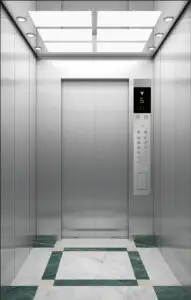 office elevator