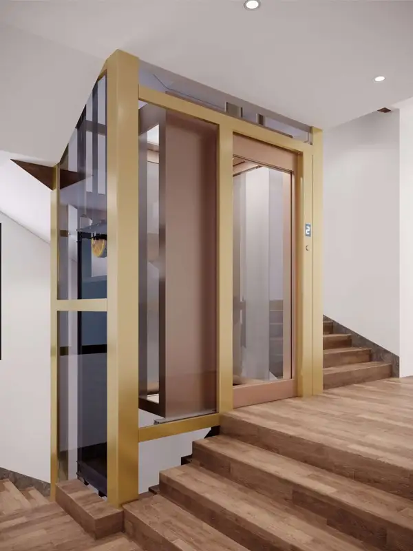 Indoor Elevator for Home​