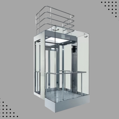 Indoor Panoramic Elevator for Houses